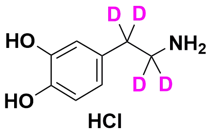 Dopamine-d4 Hydrochloride