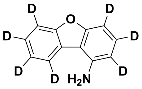 dibenzo[b,d]furan-d7-1-amine