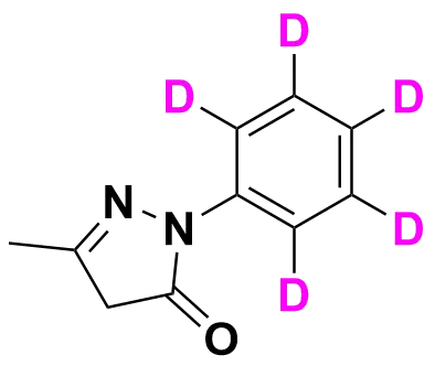 Edaravone-d5