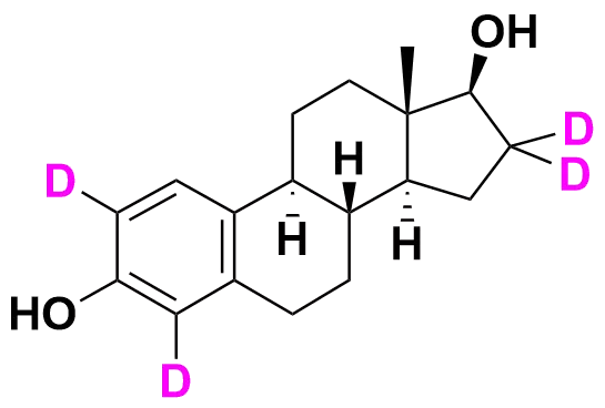 17β-Estradiol-d4