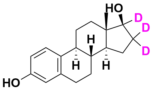 17β-Estradiol-d3